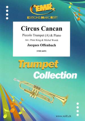 Jacques Offenbach: Circus Cancan