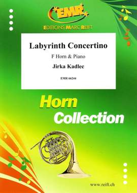 Jirka Kadlec: Labyrinth Concertino