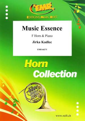 Jirka Kadlec: Music Essence