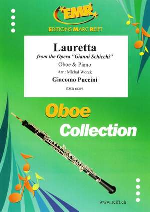 Giacomo Puccini: Lauretta