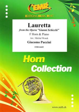 Giacomo Puccini: Lauretta