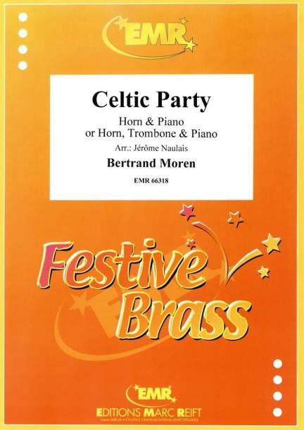 Bertrand Moren: Celtic Party
