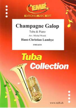 Hans-Christian Lumbye: Champagne Galop