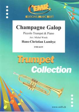 Hans-Christian Lumbye: Champagne Galop