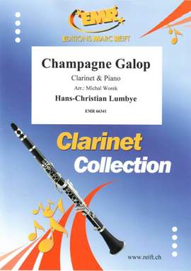Hans-Christian Lumbye: Champagne Galop