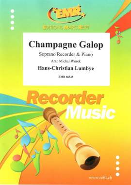 Hans-Christian Lumbye: Champagne Galop