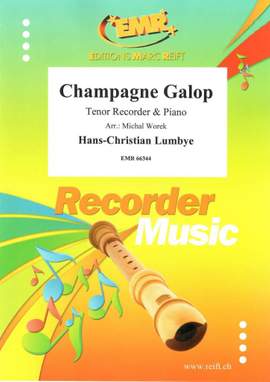 Hans-Christian Lumbye: Champagne Galop