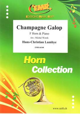 Hans-Christian Lumbye: Champagne Galop