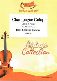 Hans-Christian Lumbye: Champagne Galop