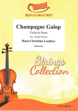 Hans-Christian Lumbye: Champagne Galop
