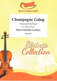 Hans-Christian Lumbye: Champagne Galop