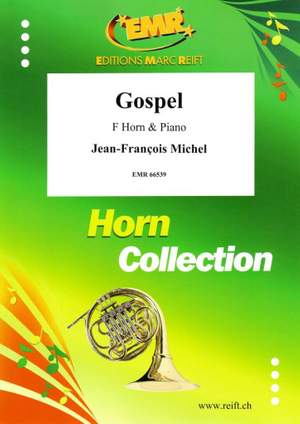 Jean-François Michel: Gospel