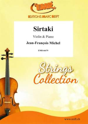 Jean-François Michel: Sirtaki