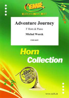 Michal Worek: Adventure Journey