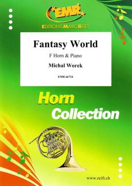 Michal Worek: Fantasy World