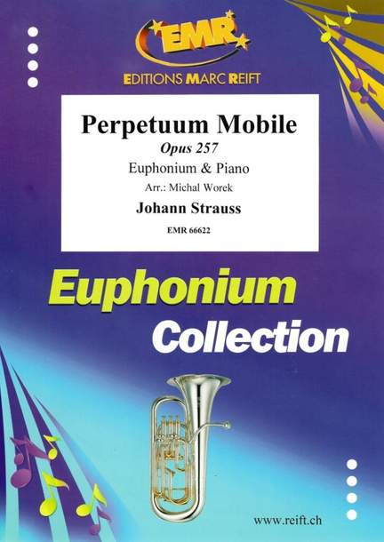 Johann Strauss: Perpetuum Mobile