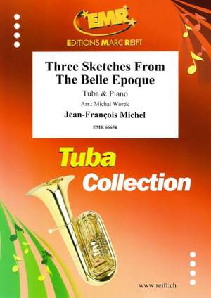 Jean-François Michel: Three Sketches From The Belle Epoque