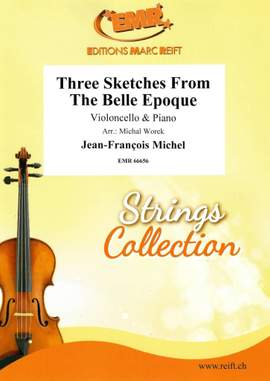 Jean-François Michel: Three Sketches From The Belle Epoque