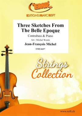 Jean-François Michel: Three Sketches From The Belle Epoque