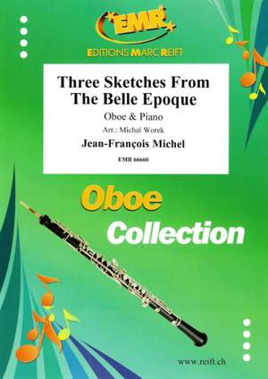 Jean-François Michel: Three Sketches From The Belle Epoque