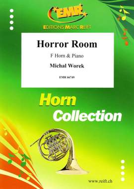 Michal Worek: Horror Room