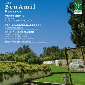 Venusy Rey Jr, Aparicio-Barberán: The BenAmil Project