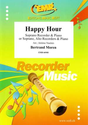 Bertrand Moren: Happy Hour