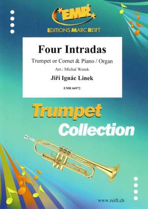 Jiri Ignac Linek: Four Intradas