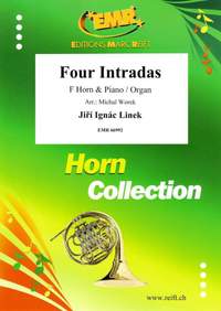 Jiri Ignac Linek: Four Intradas