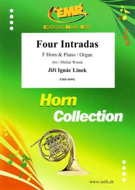 Jiri Ignac Linek: Four Intradas