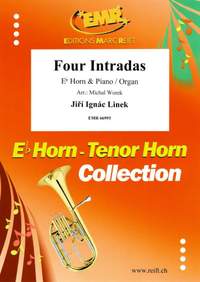 Jiri Ignac Linek: Four Intradas