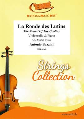 Antonio Bazzini: La Ronde des Lutins