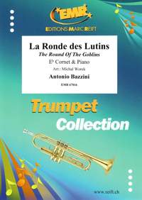 Antonio Bazzini: La Ronde des Lutins