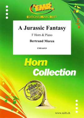 Bertrand Moren: A Jurassic Fantasy