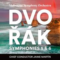 Dvořák: Symphonies 5 & 6