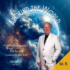 Around The World, Vol. 15