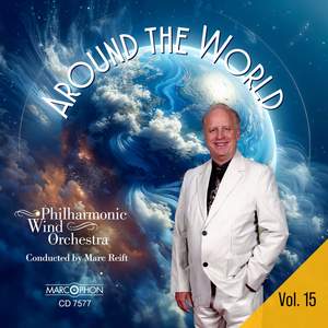 Around The World, Vol. 15