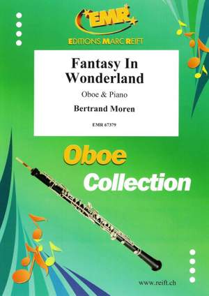 Bertrand Moren: Fantasy In Wonderland