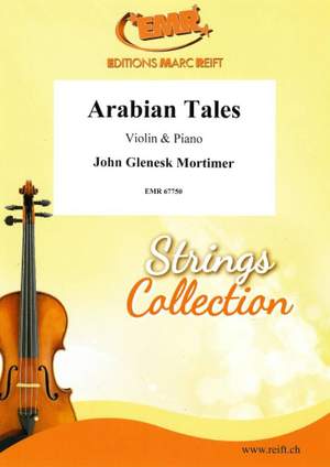 John Glenesk Mortimer: Arabian Tales