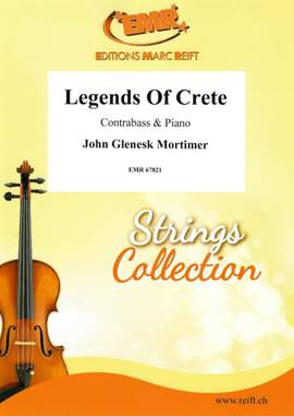 John Glenesk Mortimer: Legends Of Crete