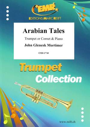 John Glenesk Mortimer: Arabian Tales