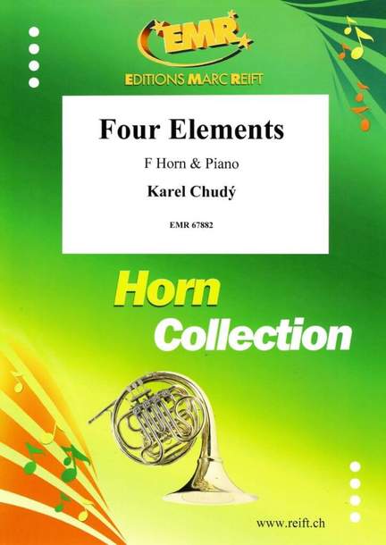Karel Chudy: Four Elements