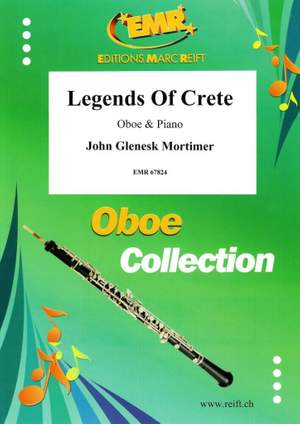 John Glenesk Mortimer: Legends Of Crete