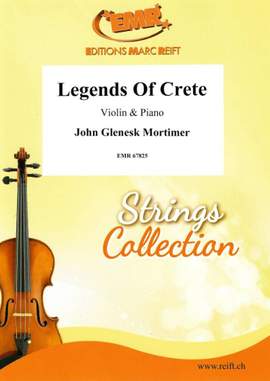 John Glenesk Mortimer: Legends Of Crete