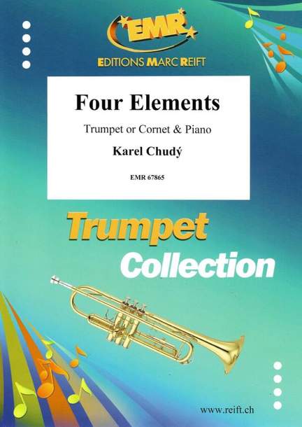 Karel Chudy: Four Elements