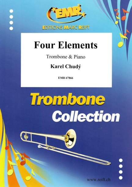 Karel Chudy: Four Elements