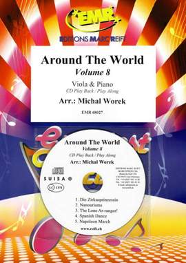 Michal Worek: Around The World Volume 8