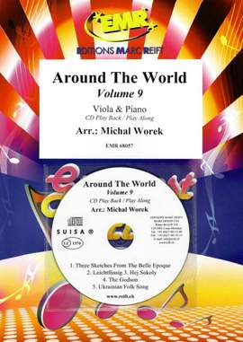Michal Worek: Around The World Volume 9