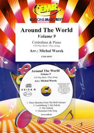 Michal Worek: Around The World Volume 9