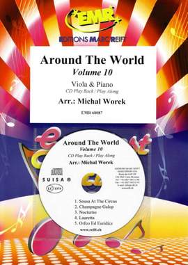 Michal Worek: Around The World Volume 10